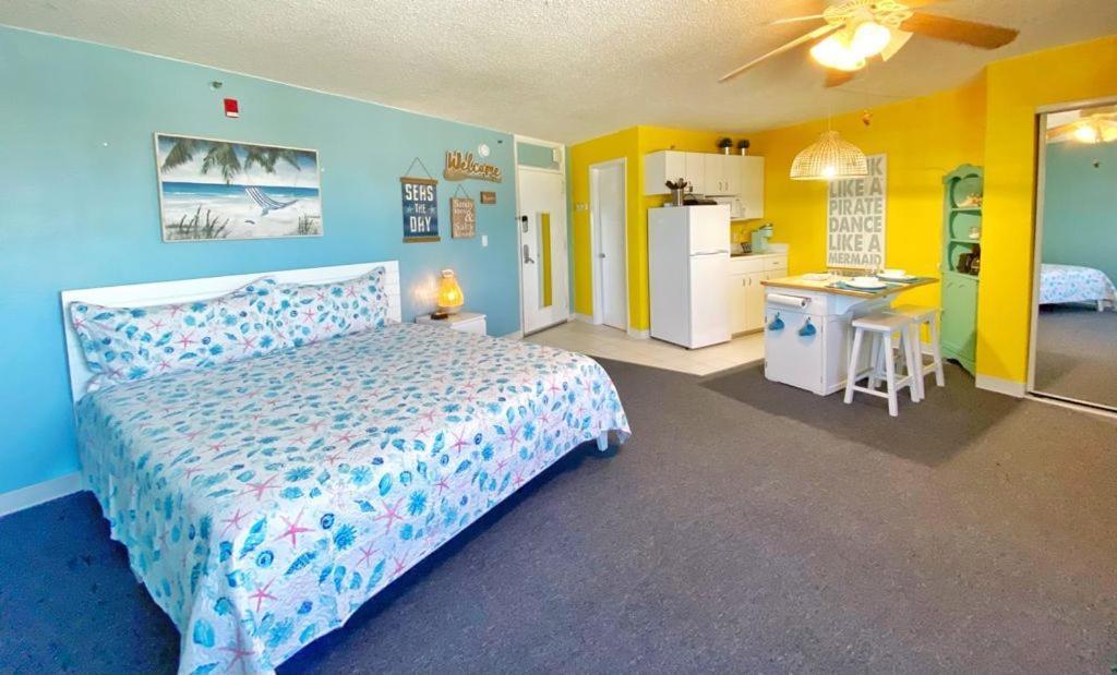 Harbour Beach Resort Studios! Daytona Beach Exterior foto