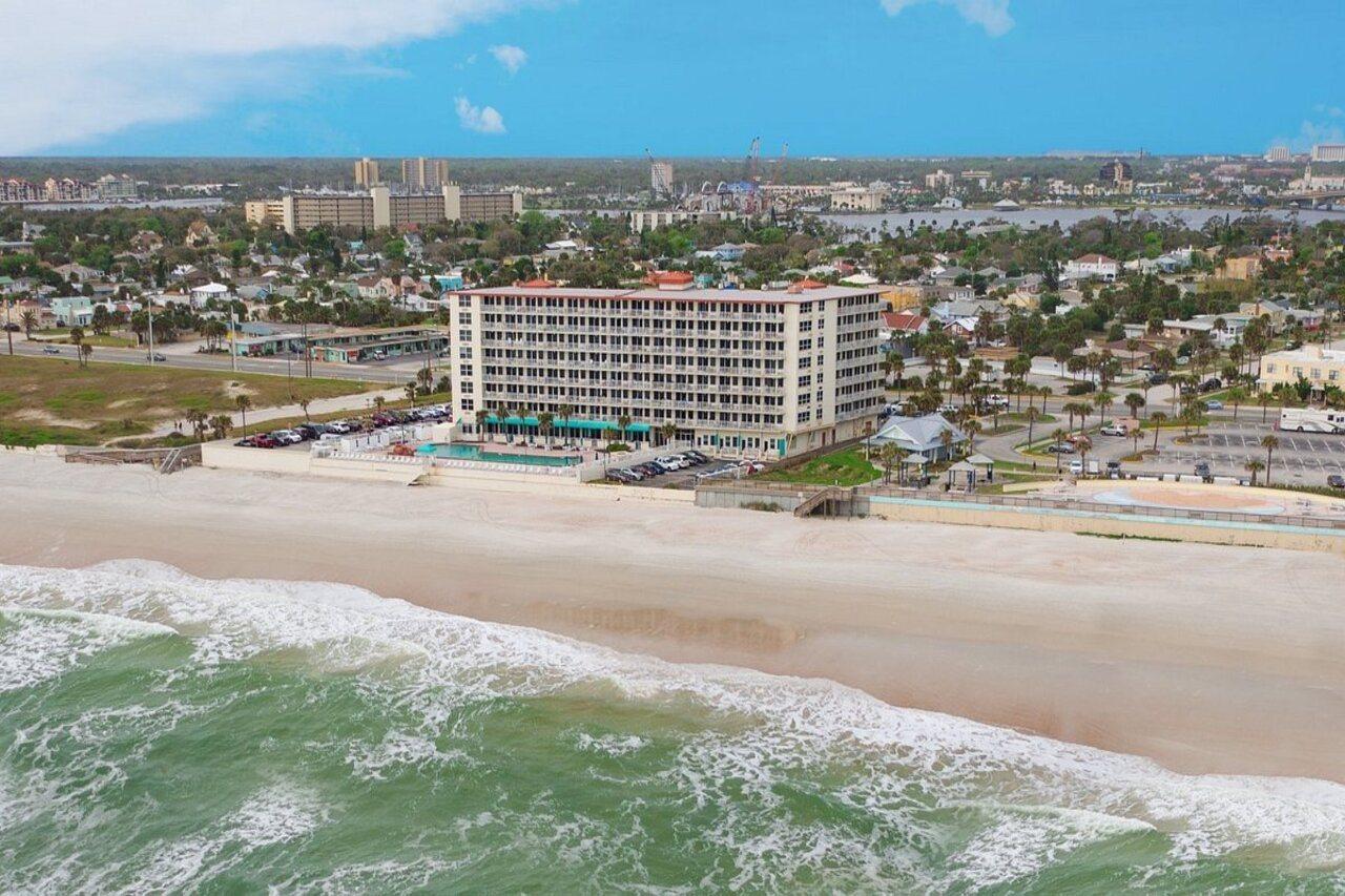 Harbour Beach Resort Studios! Daytona Beach Exterior foto