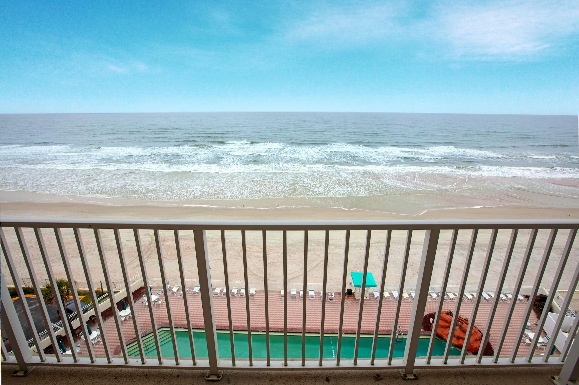 Harbour Beach Resort Studios! Daytona Beach Exterior foto