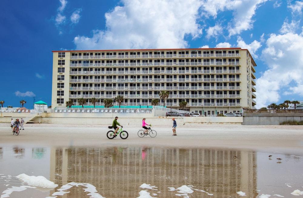 Harbour Beach Resort Studios! Daytona Beach Exterior foto