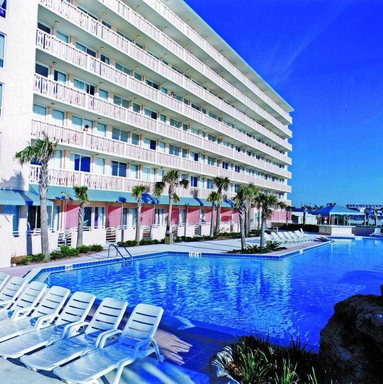 Harbour Beach Resort Studios! Daytona Beach Exterior foto