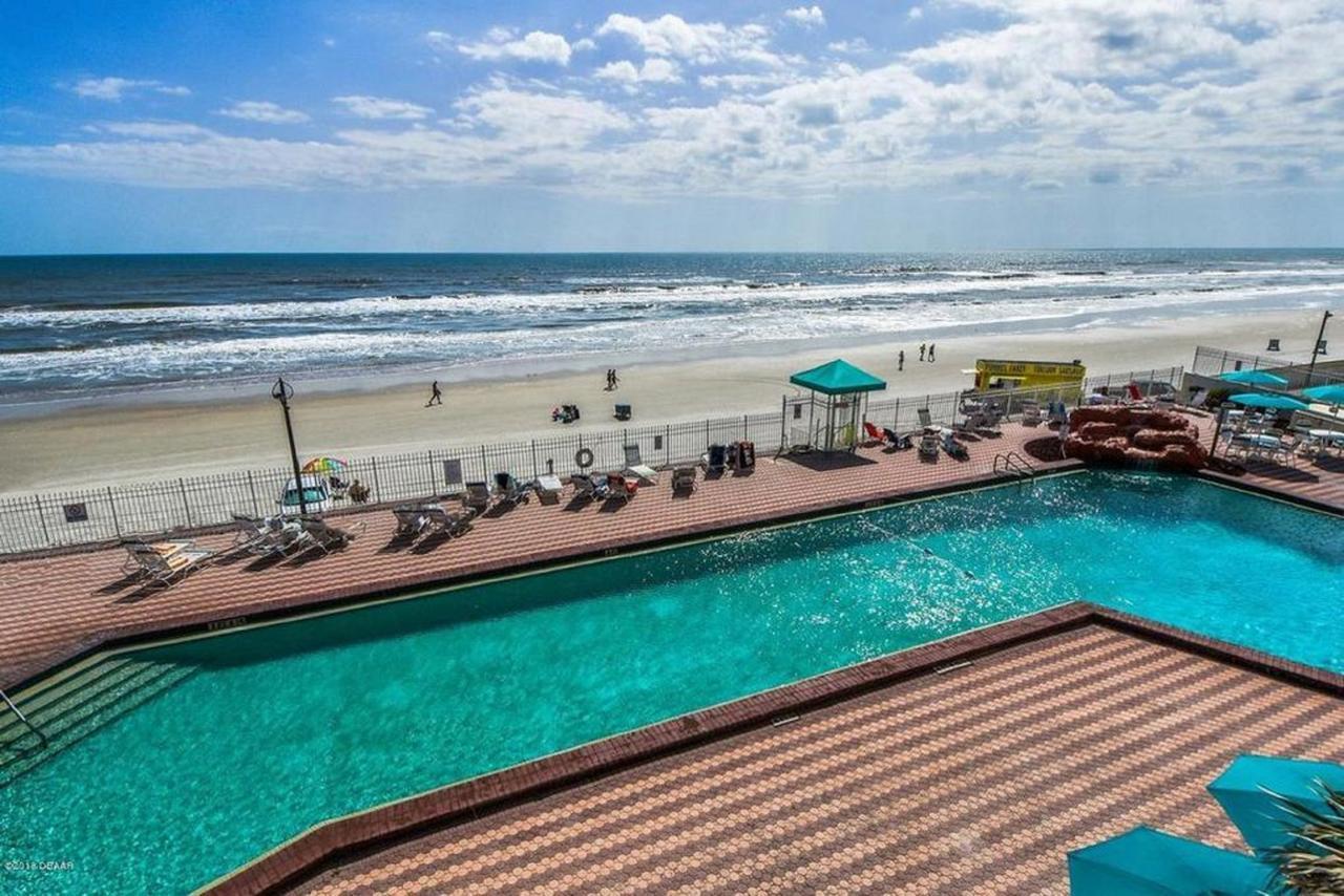 Harbour Beach Resort Studios! Daytona Beach Exterior foto