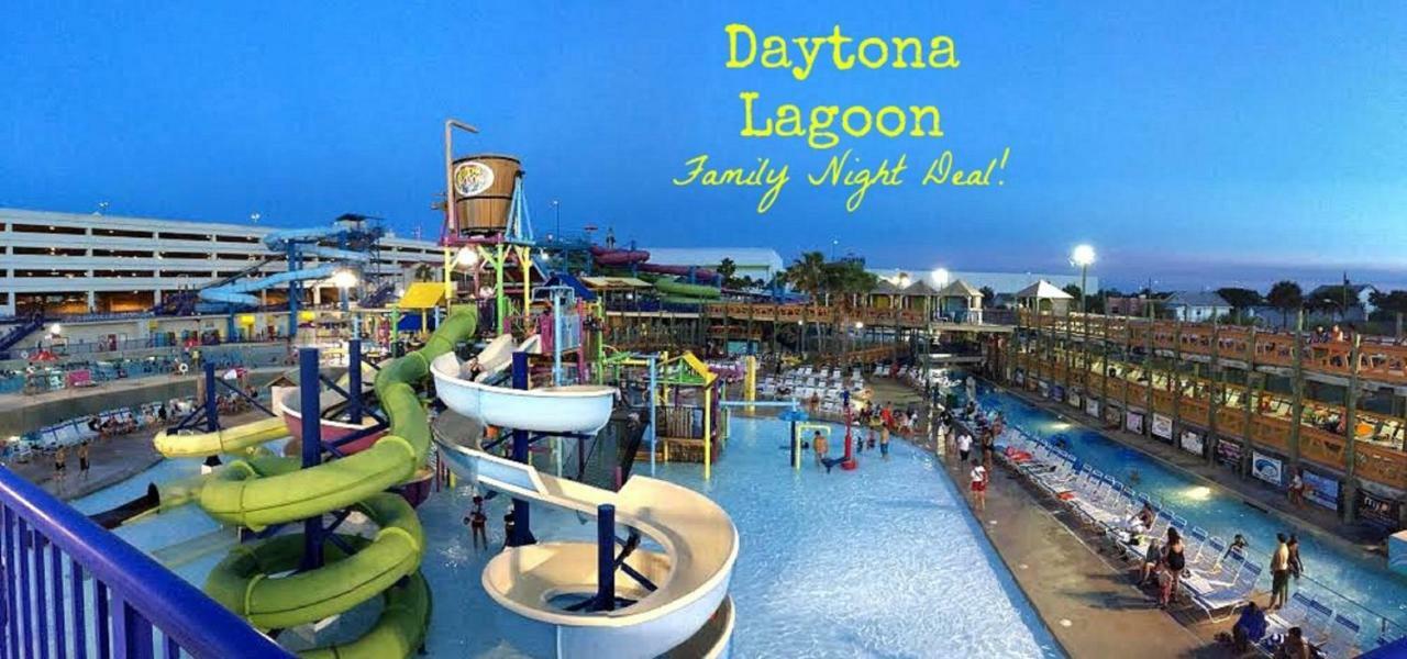 Harbour Beach Resort Studios! Daytona Beach Exterior foto