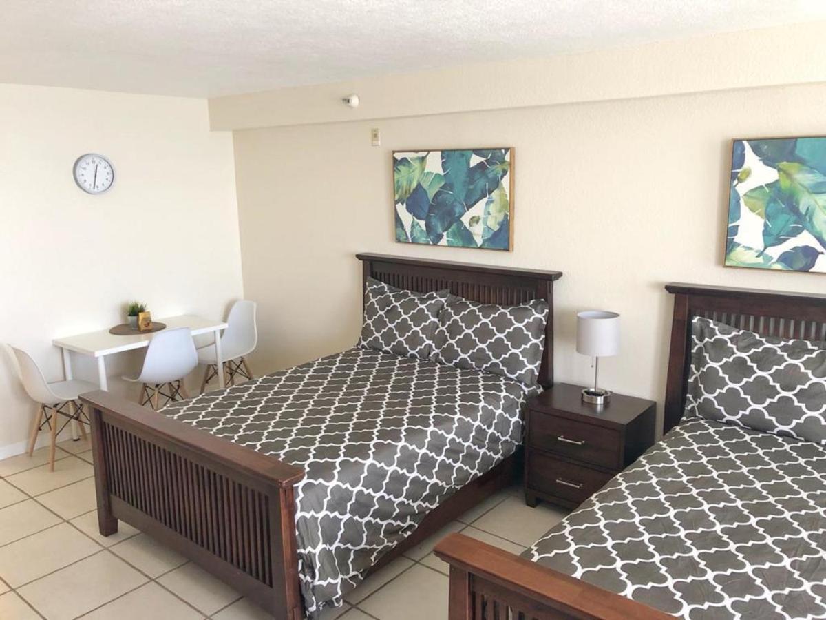 Harbour Beach Resort Studios! Daytona Beach Exterior foto